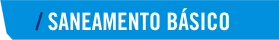 Saneamento Básico